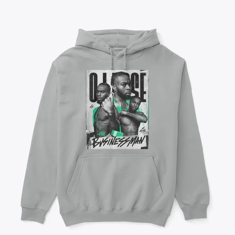 "BIG BIDNESS" GFX HOODIE