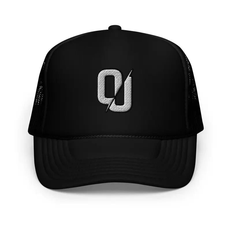 OJ vs. The World Trucker Hat